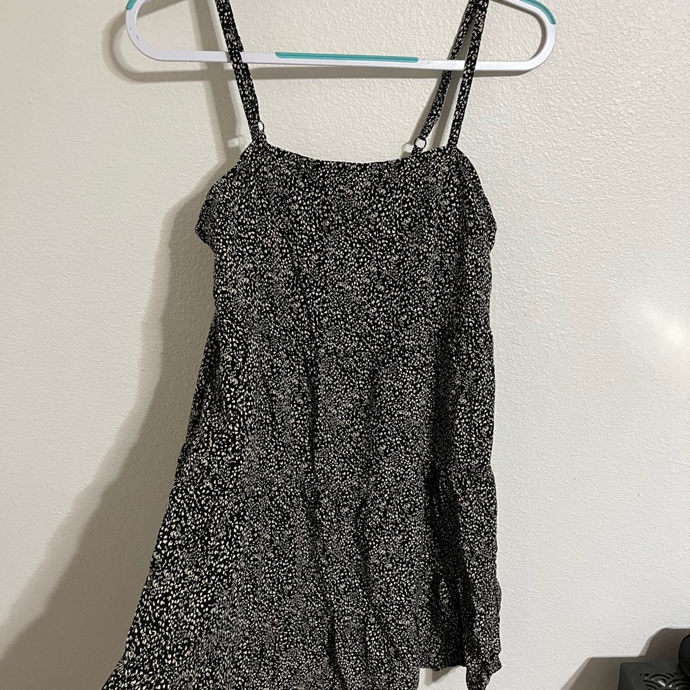 Old Navy Patterned Mini Dress